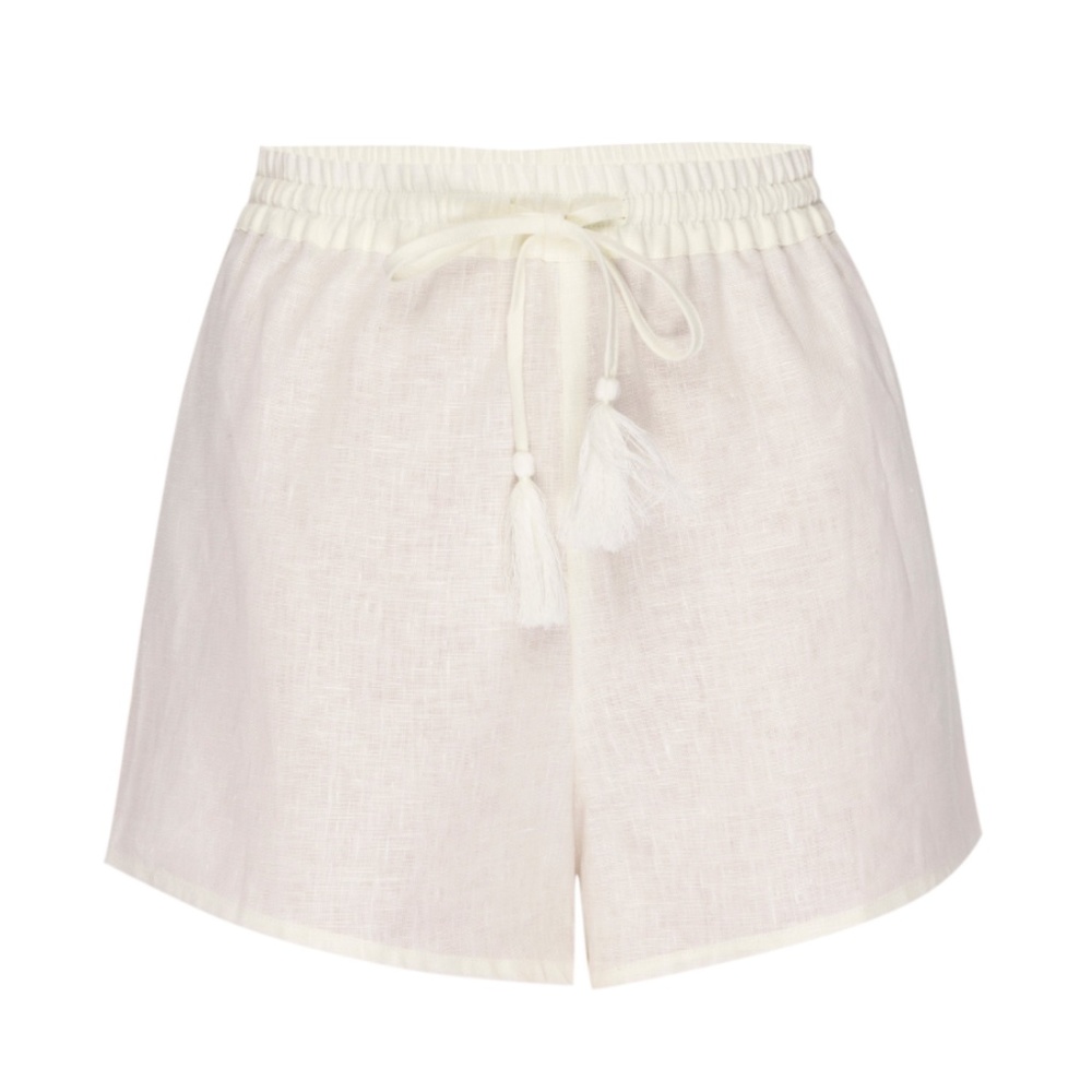 Linen Shorts